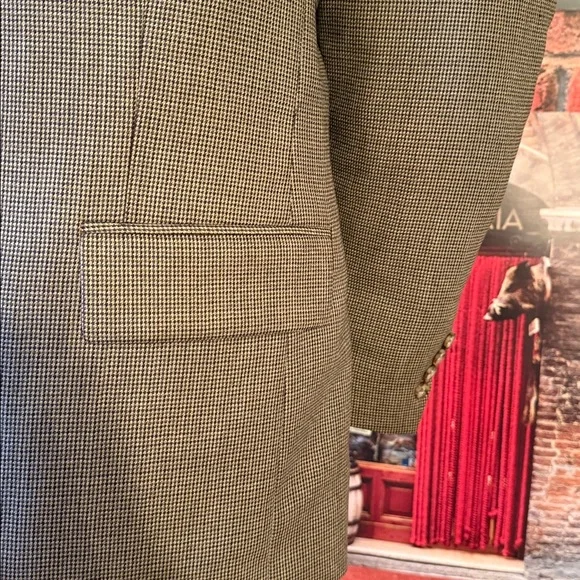 Oscar de la Renta Luxurious Sport Coat